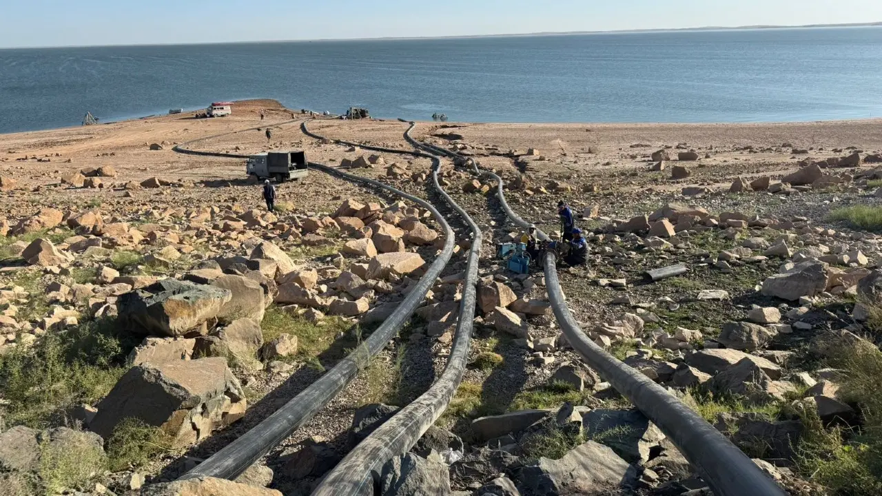 Фото акимата Туркестанской области