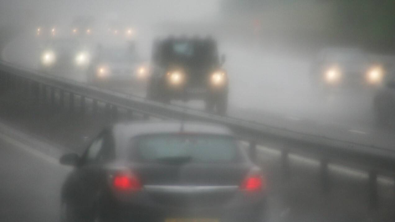 Прогноз погоды на 29 февраля: туман ожидается на большей части Казахстана