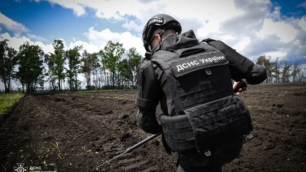 Фото ГСЧС Украины