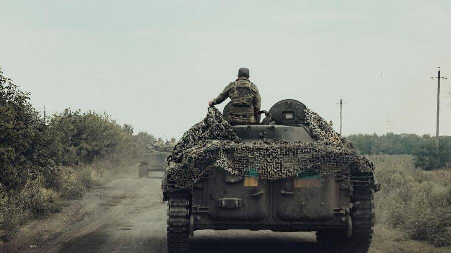 Что происходит в Украине. Главное к утру 6 сентября