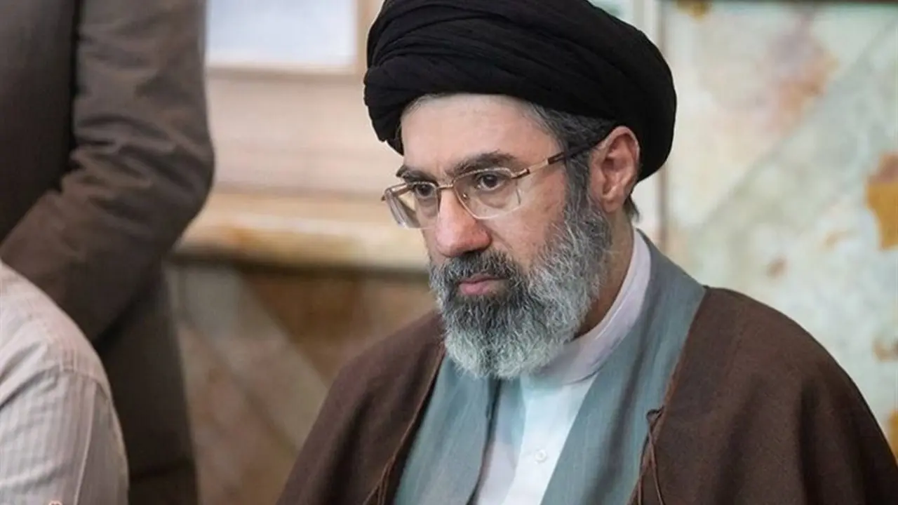 Моджтаб Хаменеи / Фото Mostafa Tehrani c сайта tasnimnews.ir