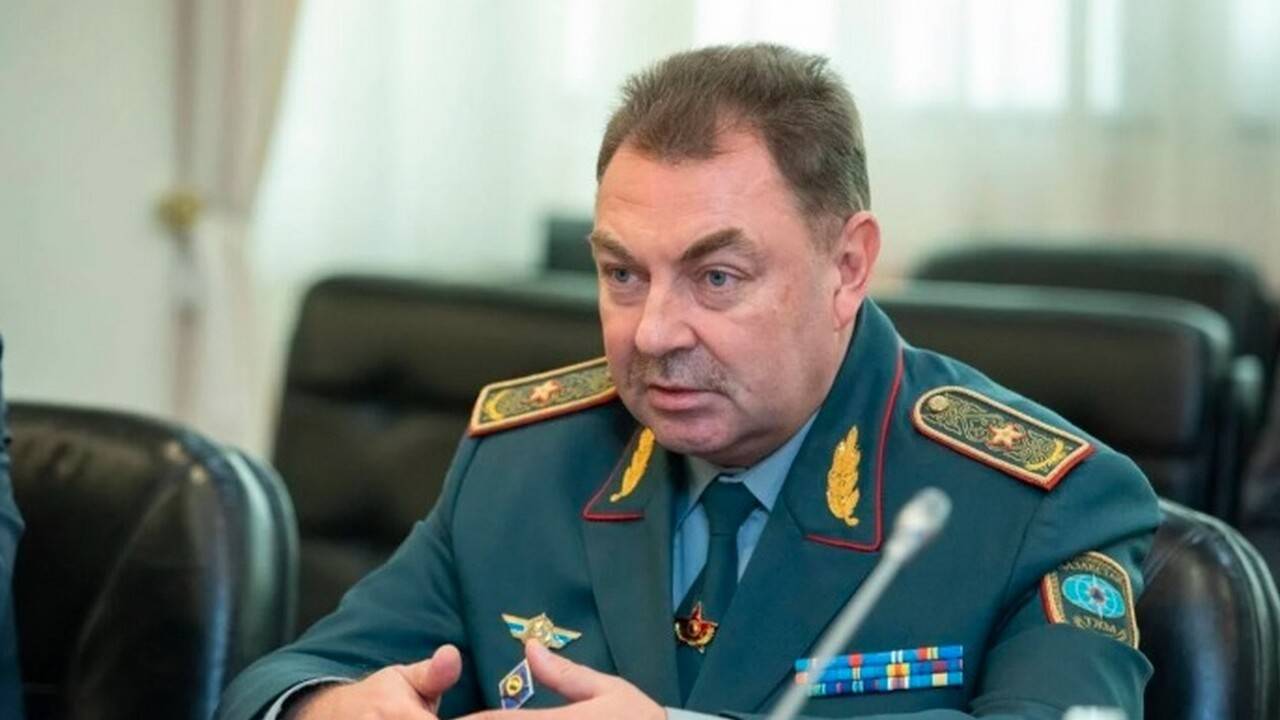 Юрий Ильин проходит свидетелем по делу о пожарах в Абайской области. Его допросили