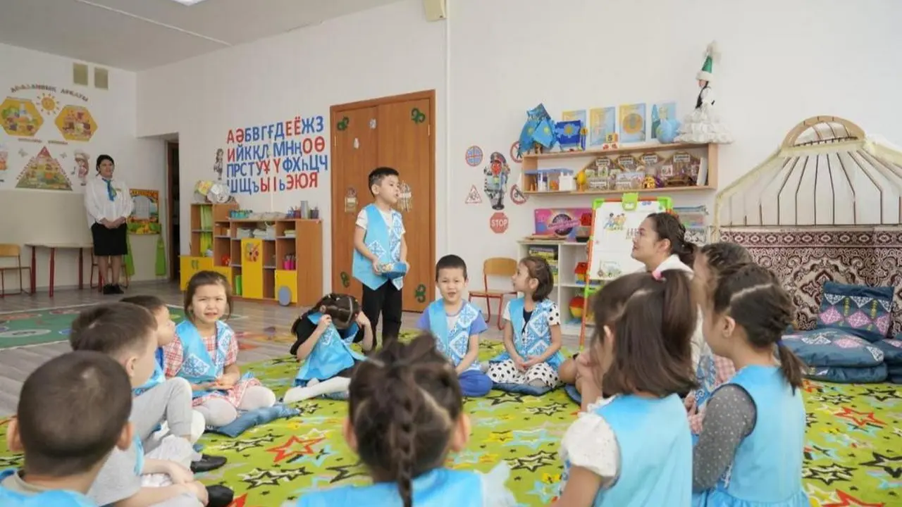 Фото с сайта акимата Астаны