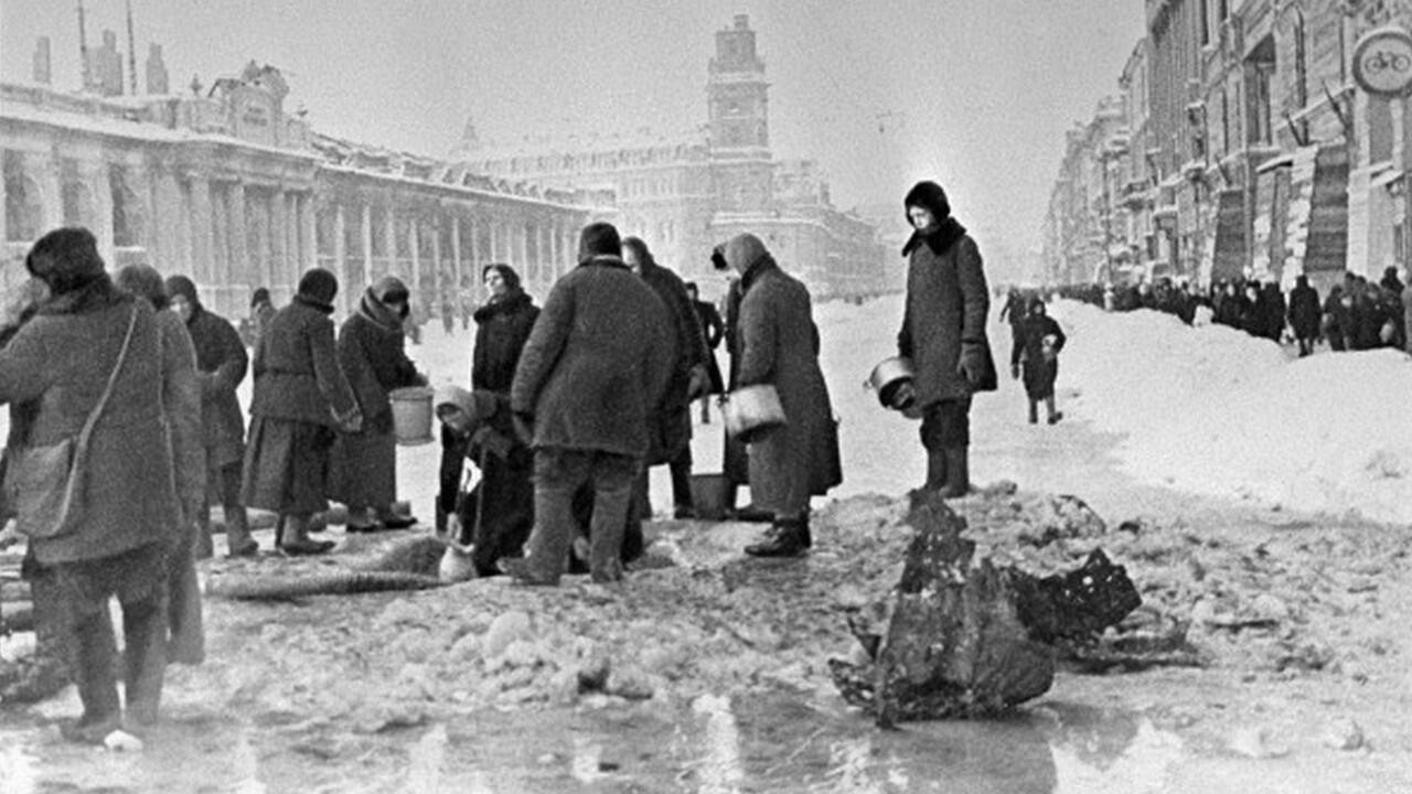 Петербургский суд признал блокаду Ленинграда геноцидом народов Советского Союза