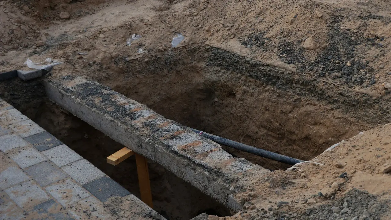 Ребёнок упал в траншею в Шымкенте: главу стройкомпании приговорили к 1,5 годам лишения свободы