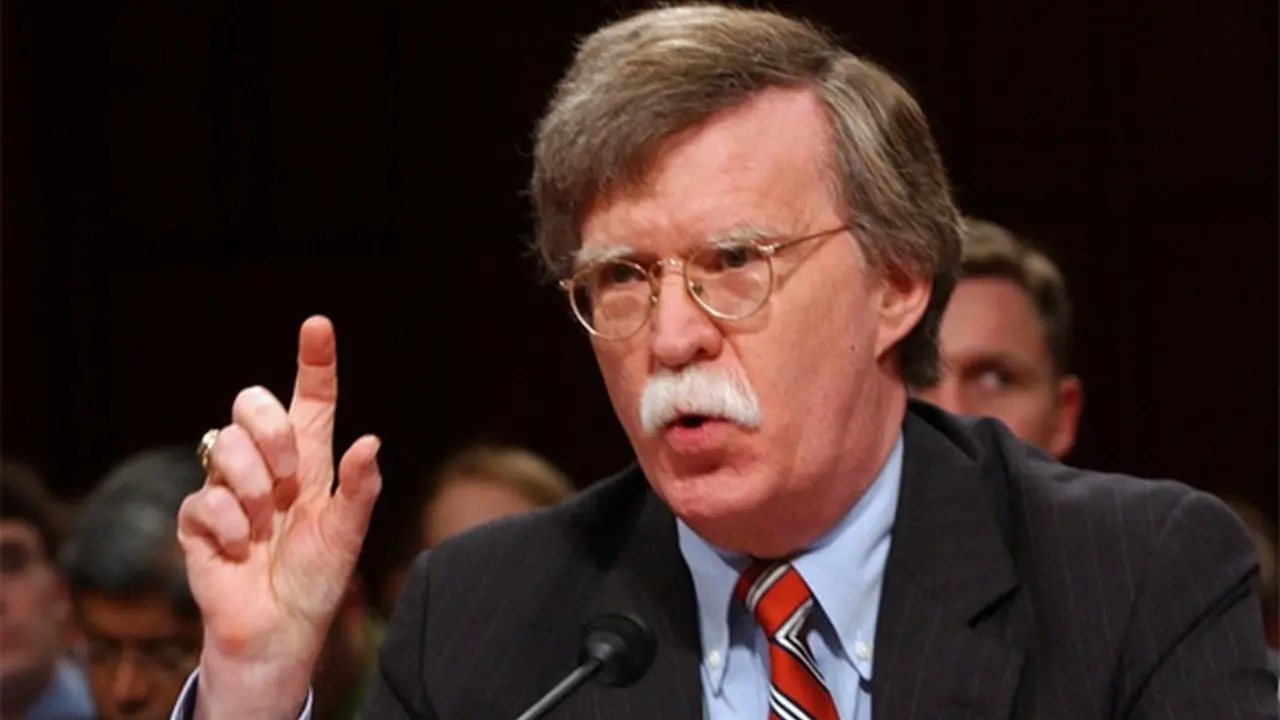 Джон Болтон / Фото с сайта boltonpac.com