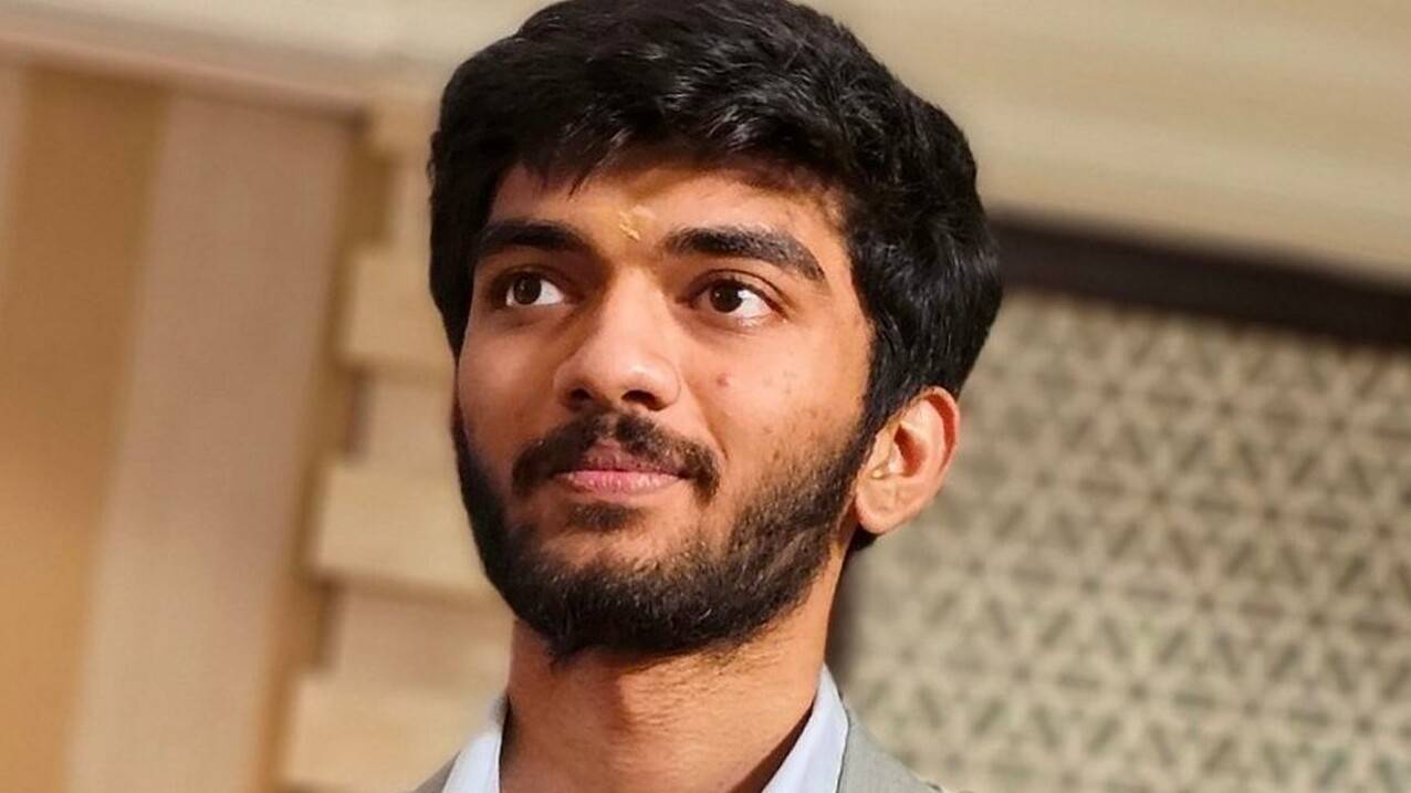 18-летний шахматист из Индии стал самым молодым чемпионом мира