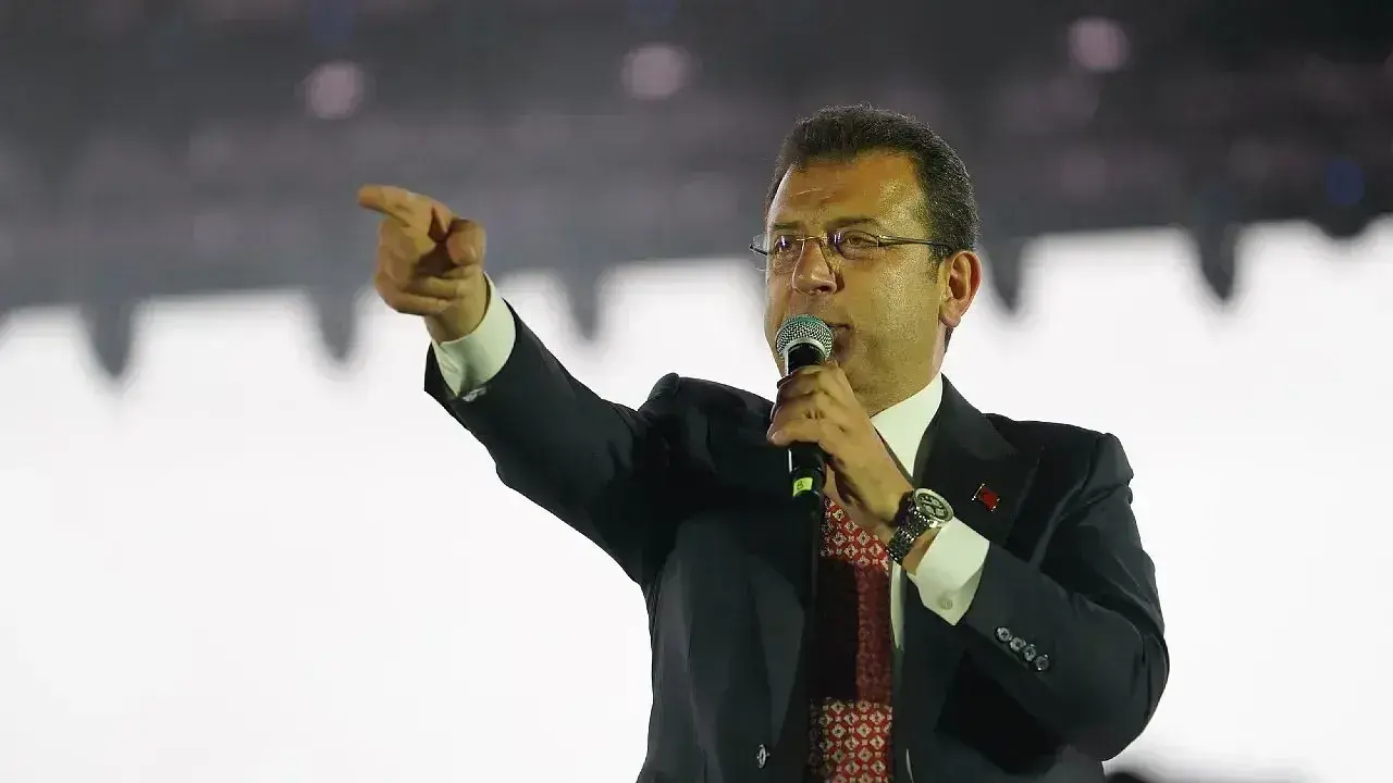 Экс-мэр Стамбула Экрем Имамоглу / Фото Depositphotos.com