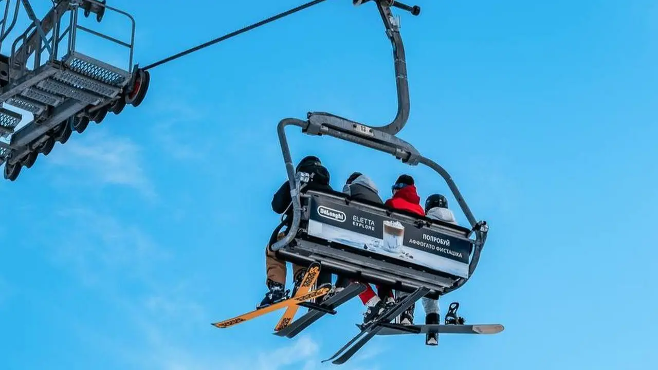 Канатные дороги на Шымбулаке закрывают для профилактики