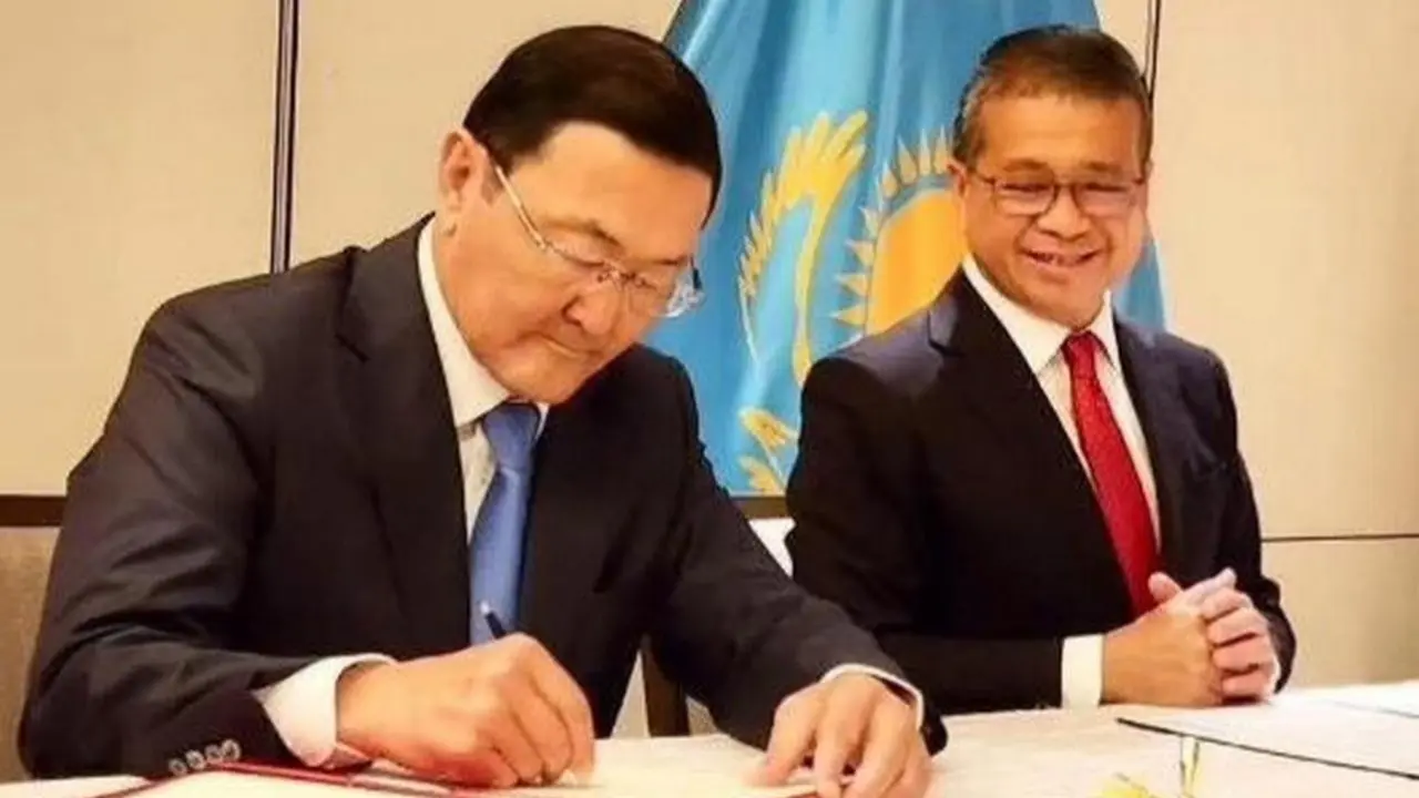 Фото Генпрокуратуры Казахстана