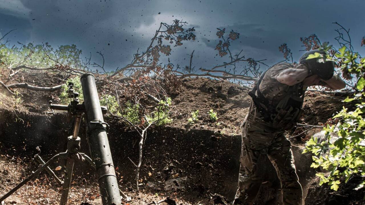 Что проиcходит в Украине. Главное к утру 22 августа