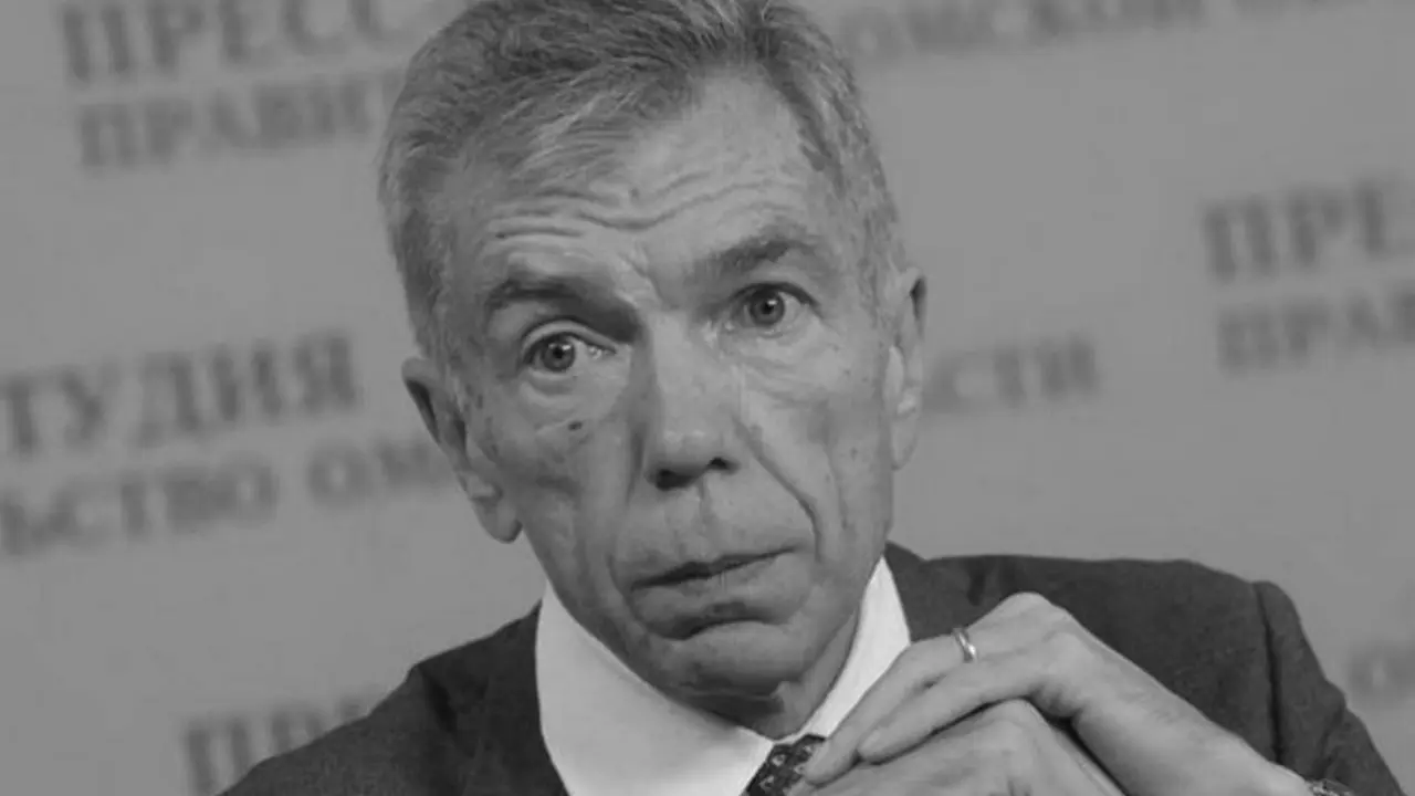 Умер известный советский телеведущий Юрий Николаев