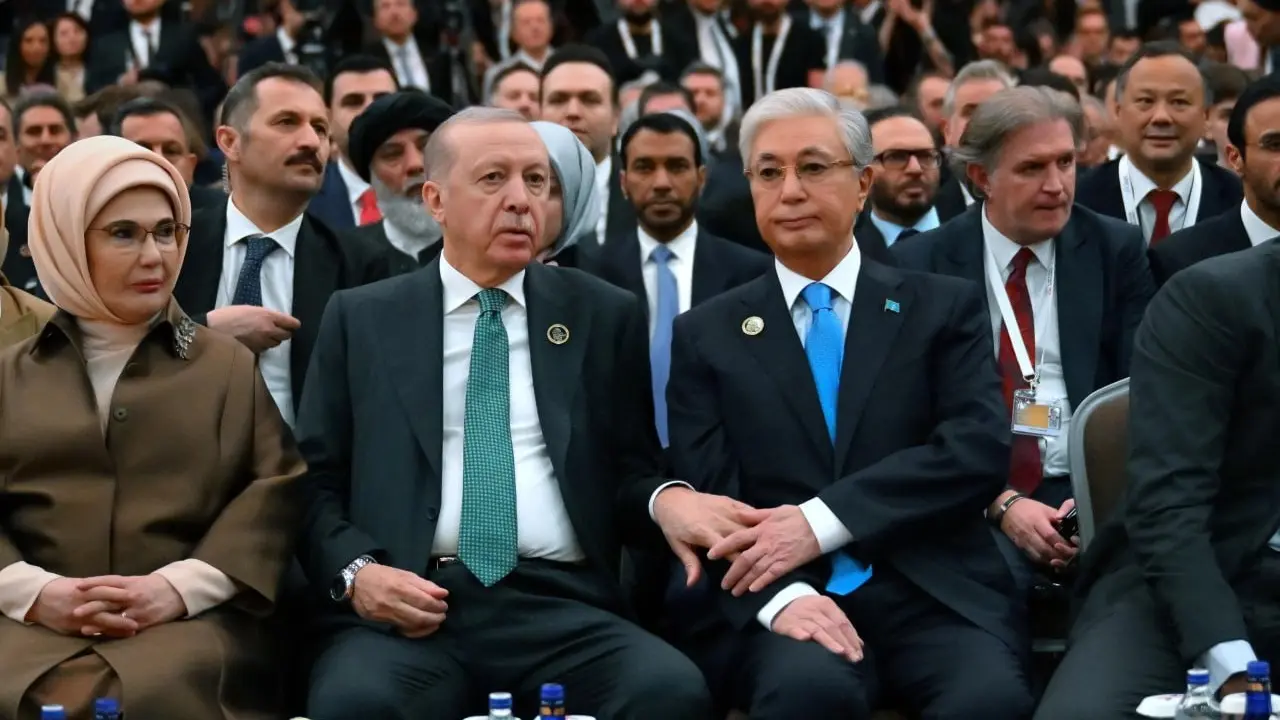 Токаев принял участие в церемонии открытия Анталийского дипломатического форума