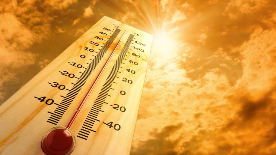Прогноз погоды на 20 августа: сильная жара ожидается на большей части Казахстана
