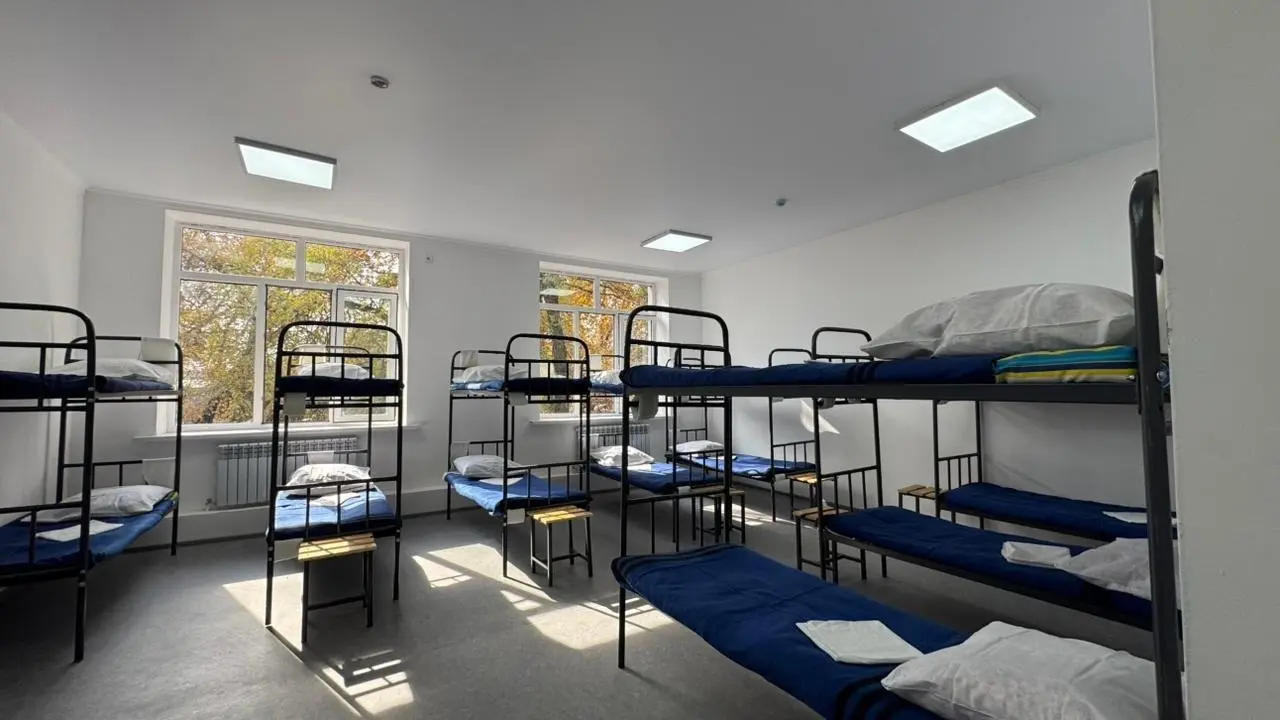 Новый пункт сбора для призывников открыли в Алматы