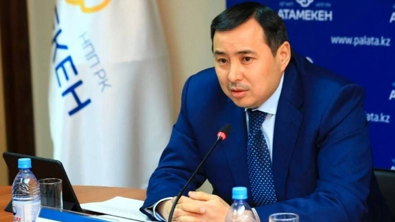 Приговор экс-главе НПП "Атамекен" Аблаю Мырзахметову вступил в силу