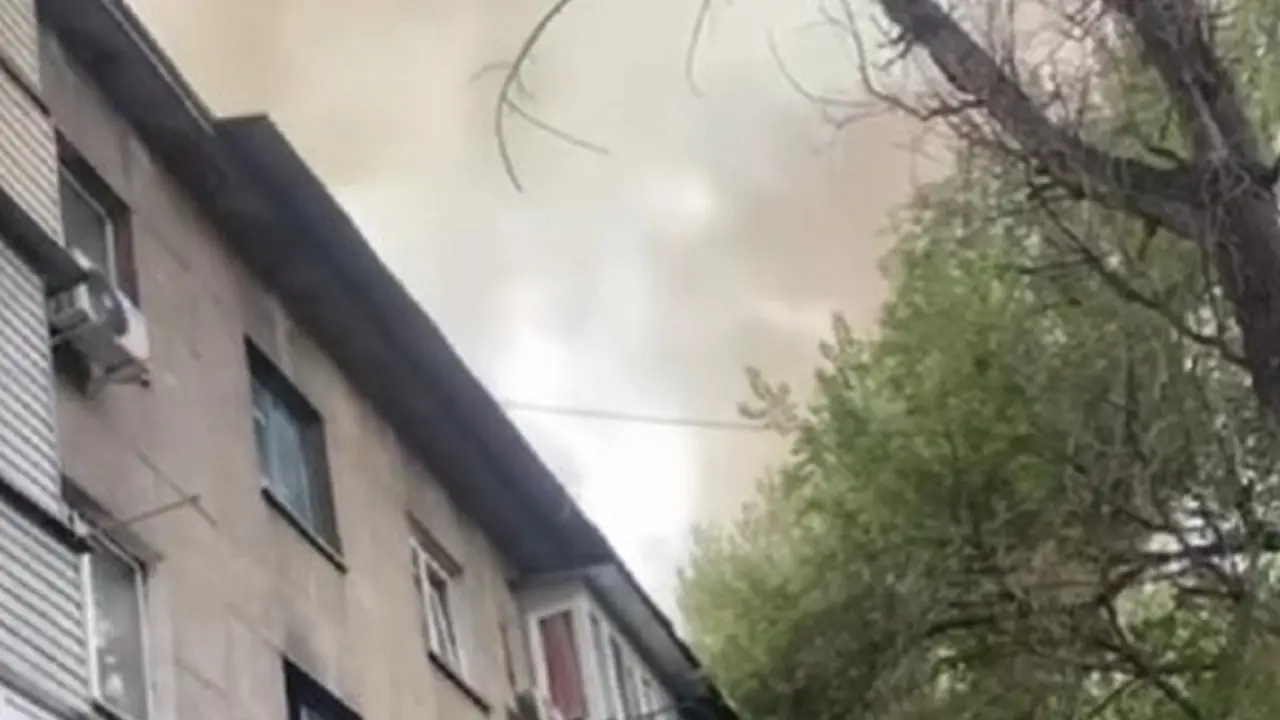 Кадр с видео