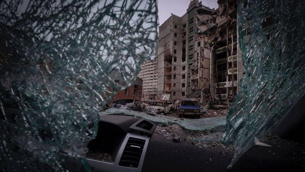 Что проиcходит в Украине. Главное к утру 13 апреля 