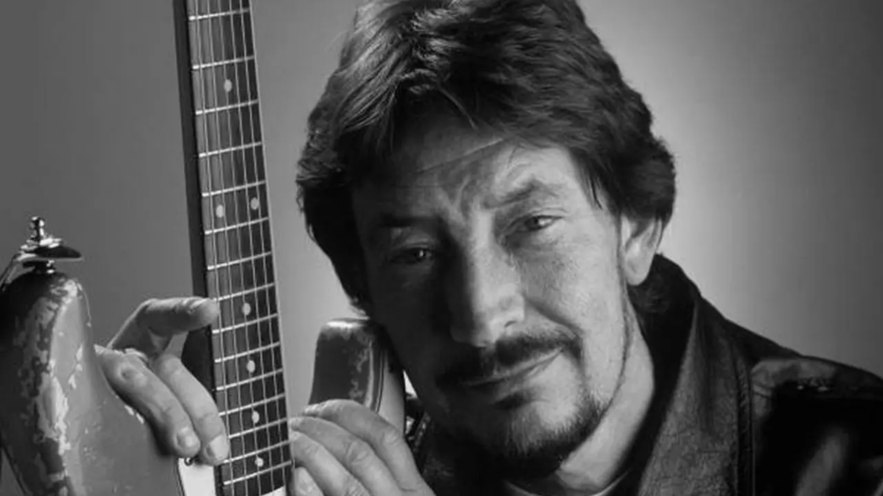 Крис Ри / Фото со страницы в Facebook