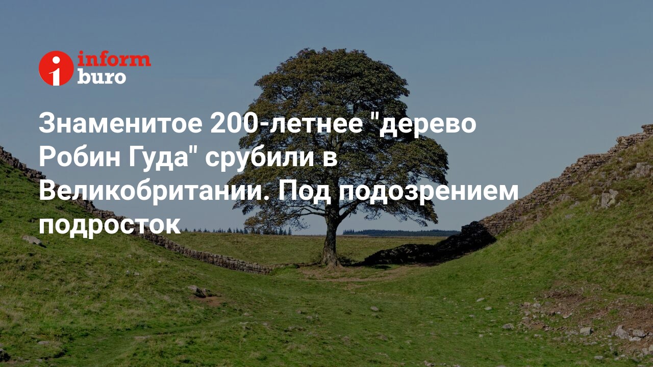 Знаменитое 200-летнее 