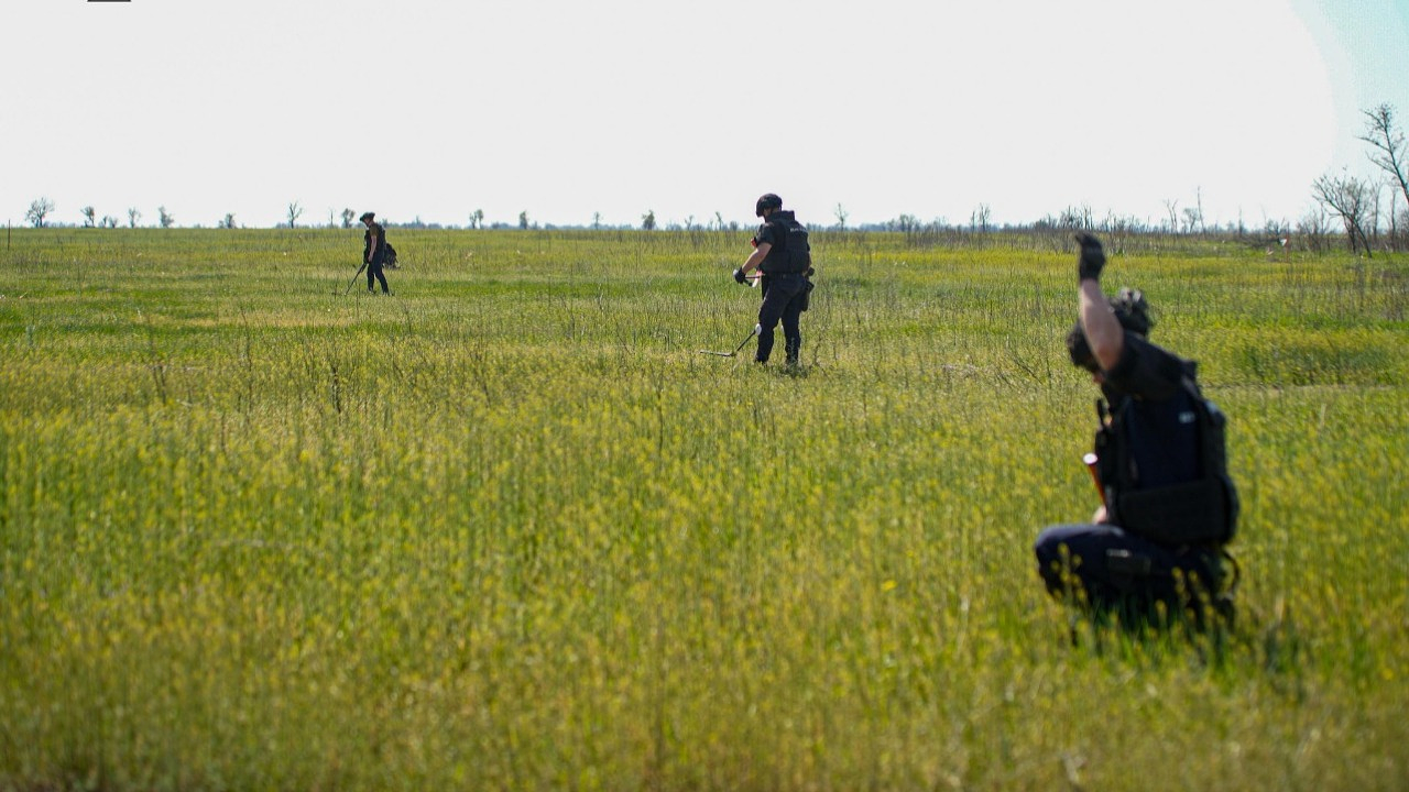 Фото ГСЧС Украины