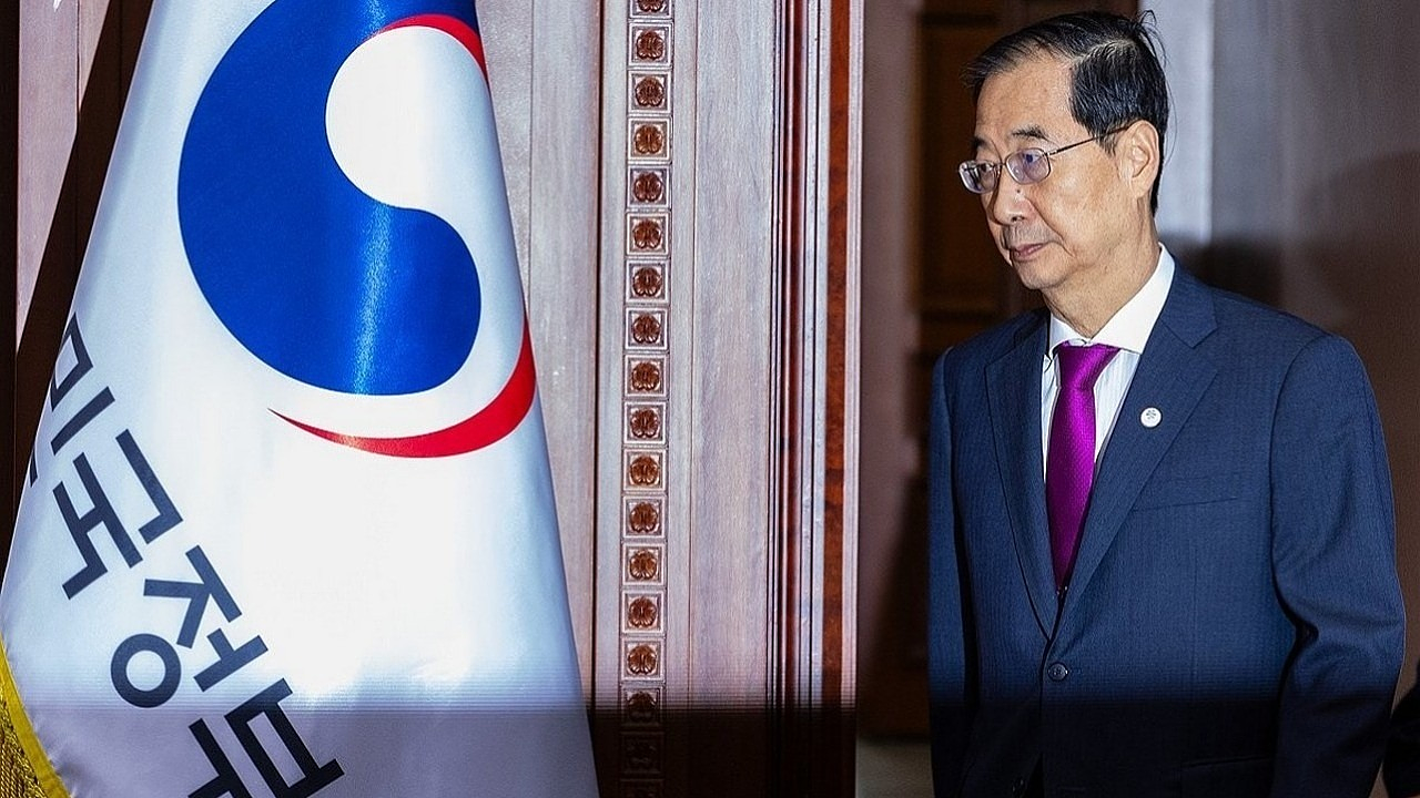 Хан Док Су / Фото Yonhap News