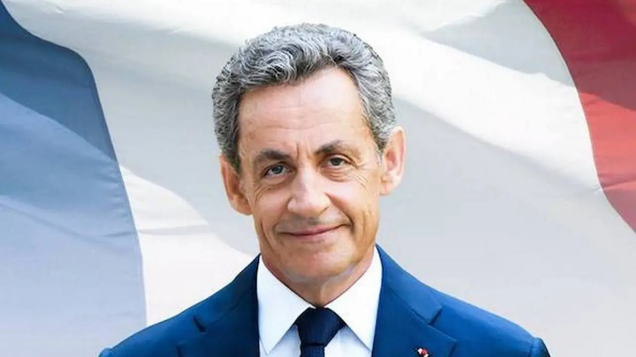 Николя Саркози / Фото со страницы Nicolas Sarkozy в Facebook