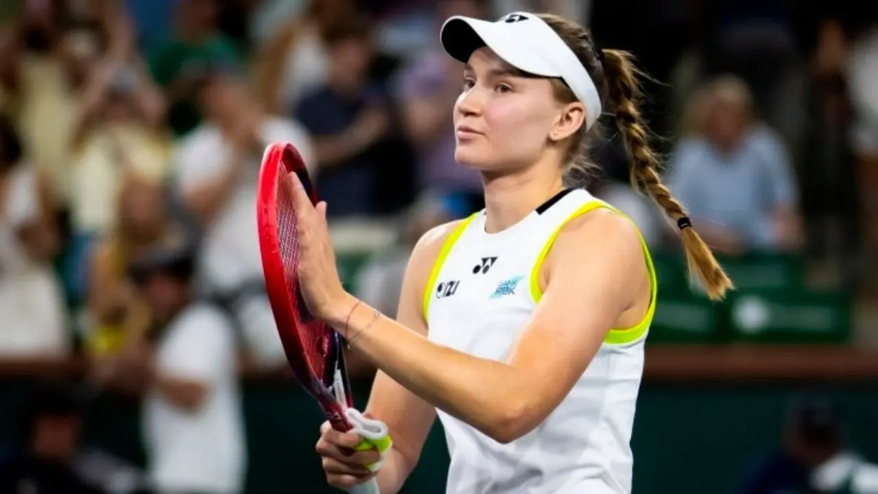 Елена Рыбакина вышла в полуфинал Miami Open