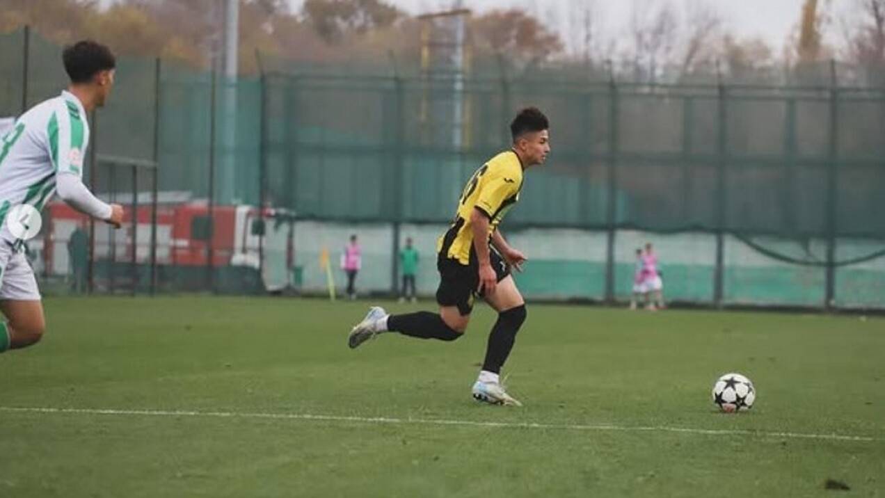 Фото со страницы d.satpayev в Instagram