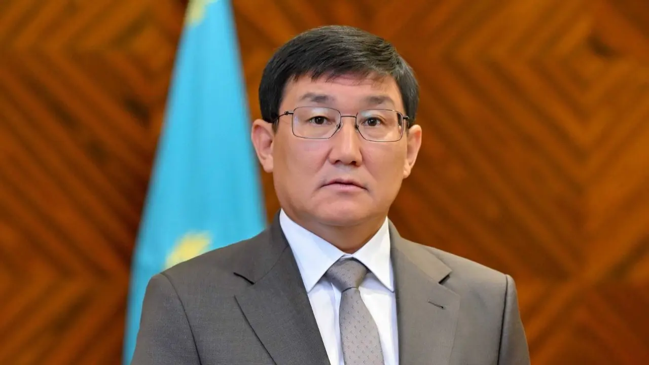 Адлет Кожанбаев / Фото акимата Семея