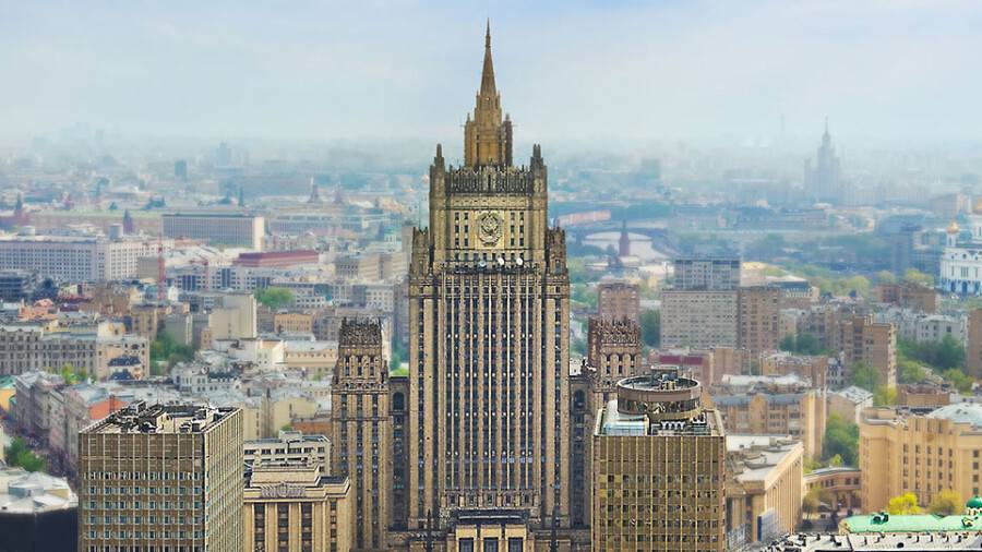 МИД России: Письмо Медведева в ОДКБ является неумелой подделкой