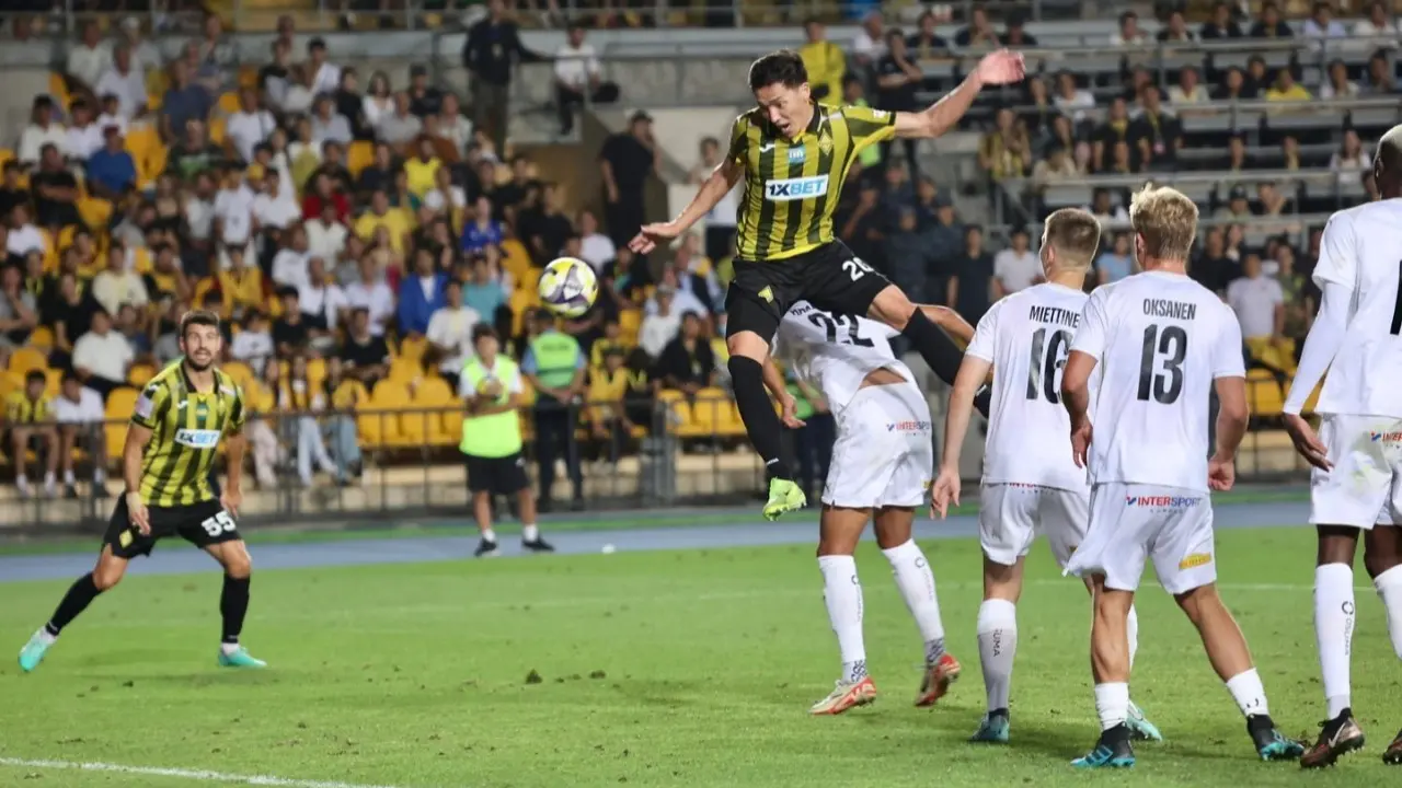 Фото ФК "Кайрат"