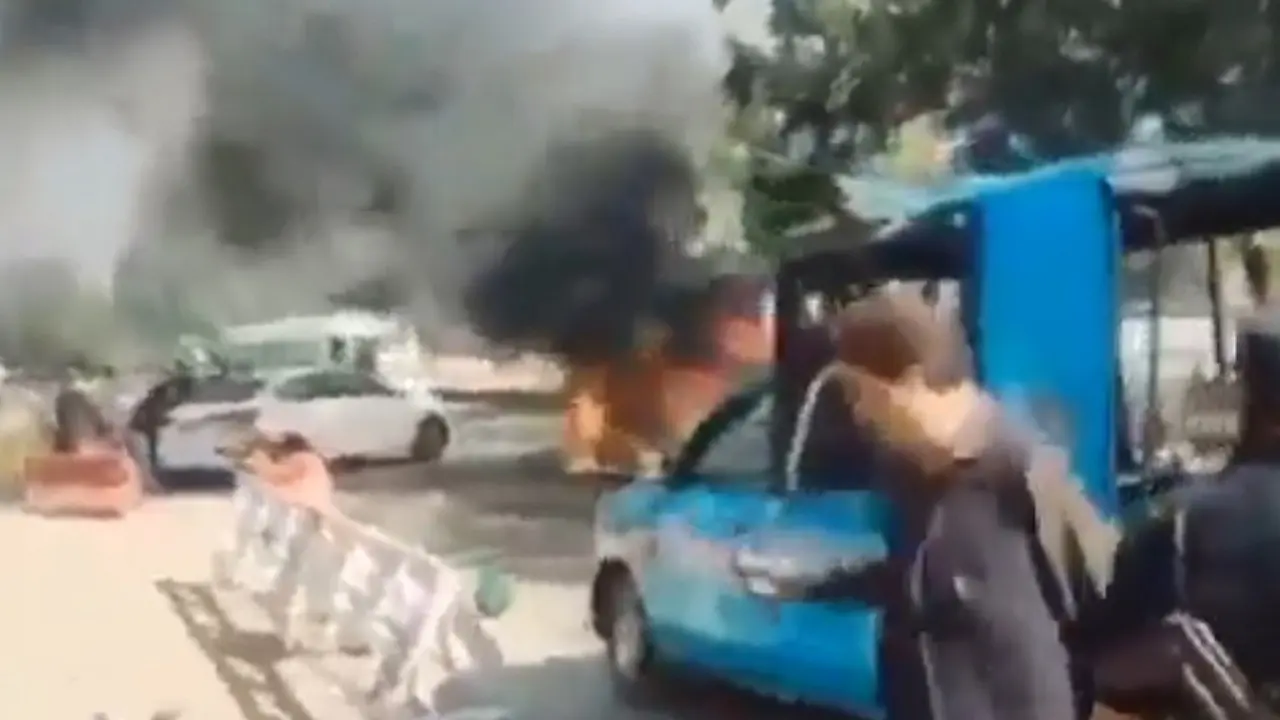 Террорист-смертник взорвал себя у здания суда в Исламабаде, погибли 12 человек