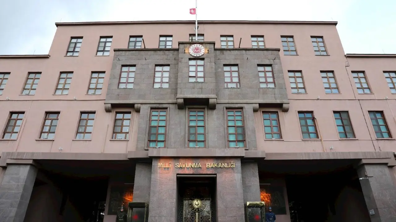 Минобороны Турции / Фото с официального сайта ведомства