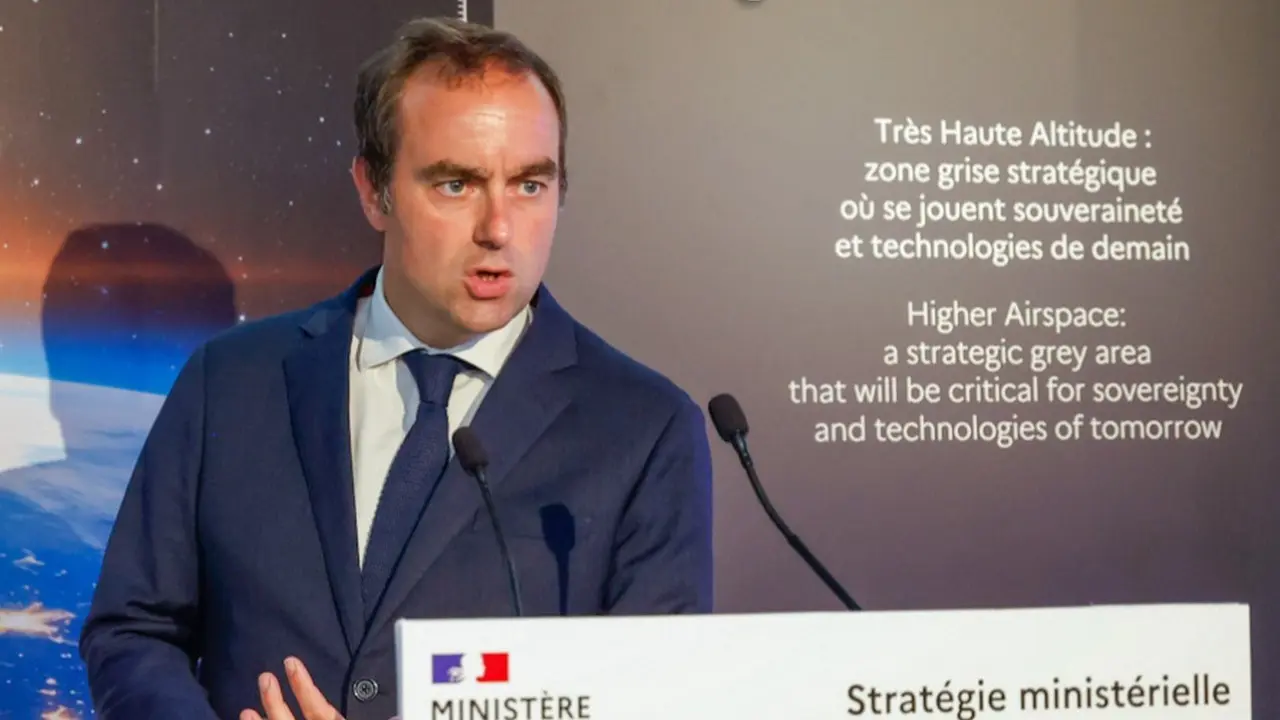 Себастьен Лекорню / Фото @Sébastien Lecornu в X