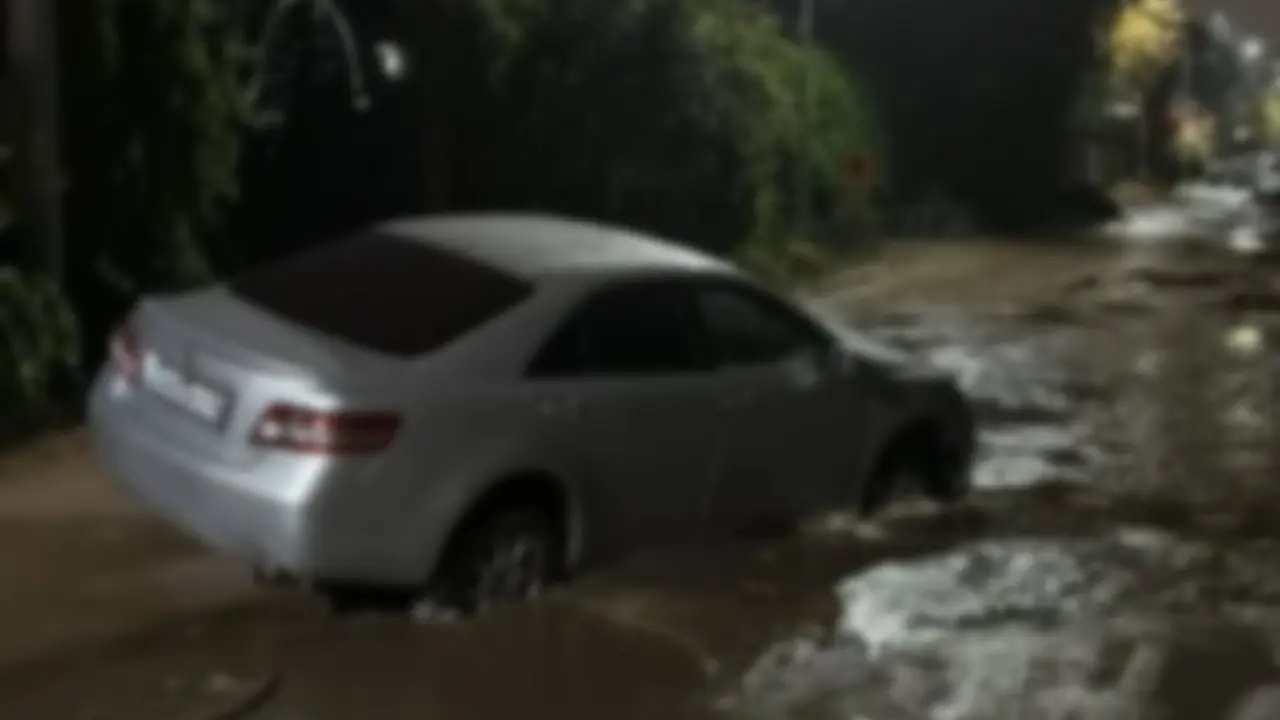 Кадр из видео в соцсетях