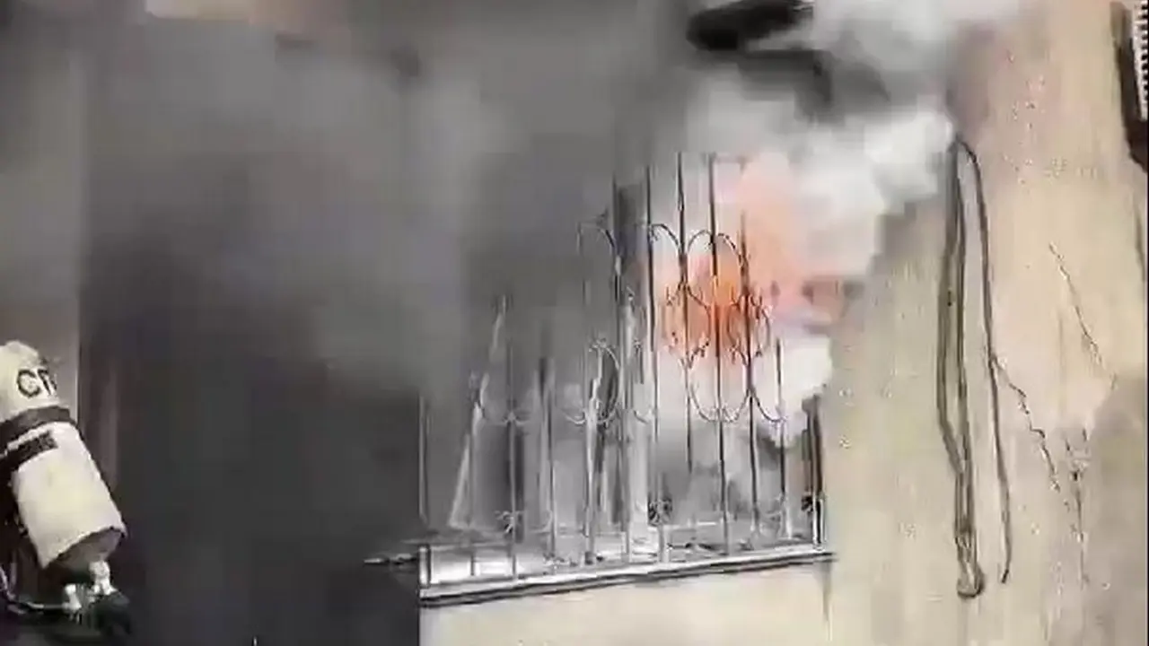 Кадр с видео