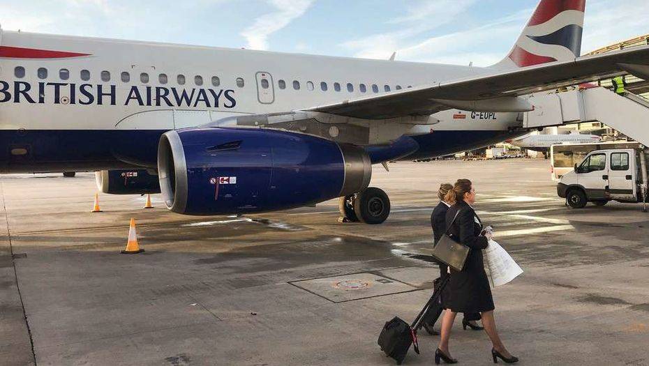 Пилоты British Airways объявили двухдневную забастовку. Рейсы отменили