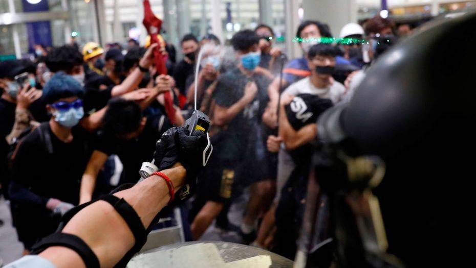 Тайрон Сиу/Reuters