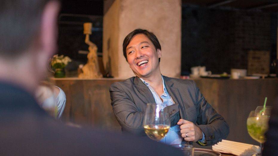 Фото с его страницы Ержана Рашева