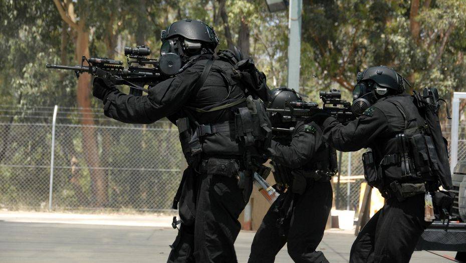 Сотрудники КНБ задержали три десятка религиозных экстремистов