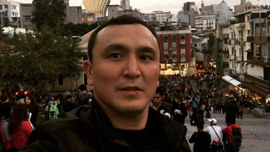 Фото Aidar Makhmetov/ facebook