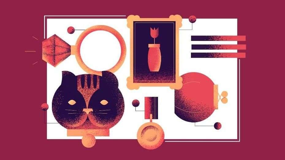 Арнайы іnformburo.kz үшін Дина Лидің иллюстрациясы. 