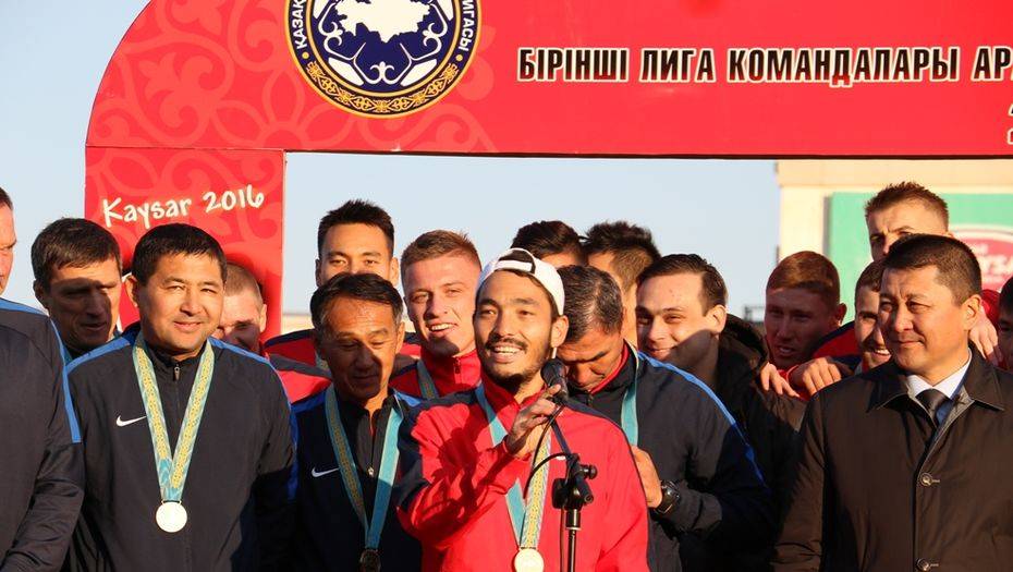 Фото пресс-службы акима Кызылординской области