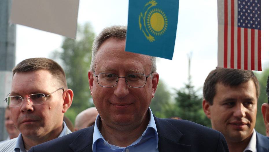 Фото Никиты Спивака