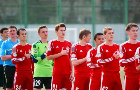 Фото с сайта fc-aktobe.kz