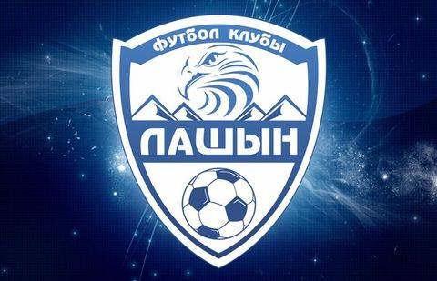 Логотип ФК "Лашын" с сайта fclashyn.kz