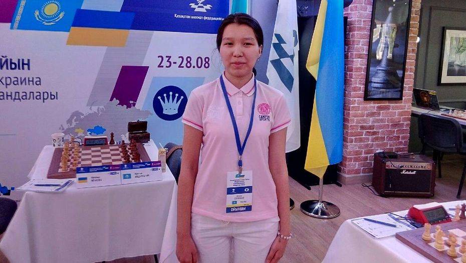 Казахстан выиграл пять медалей на юношеском чемпионате мира по шахматам