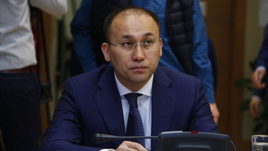 Журналисты будут обязаны проверять публикуемую информацию – Абаев