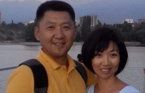 Фото со страницы жены Юрия Пака в Instagram